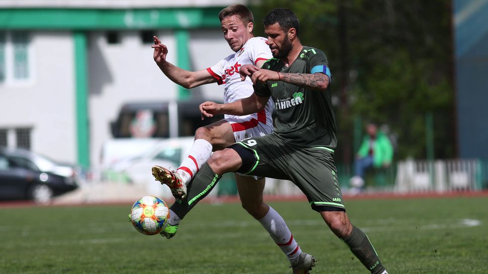 Вихрен (Сандански) - Беласица 0:2