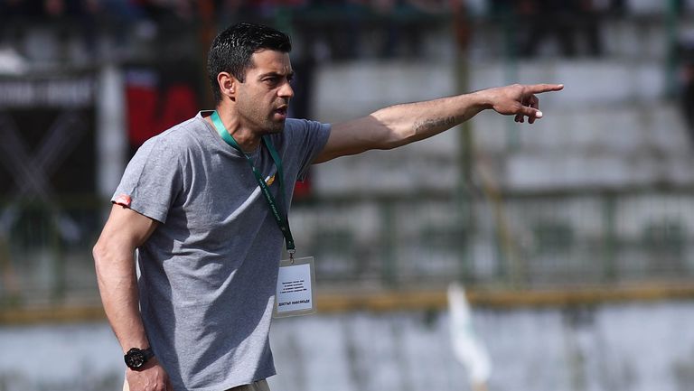 Петър Златинов ще бъде новият треньор на Пирин Гоце Делчев  съобщава