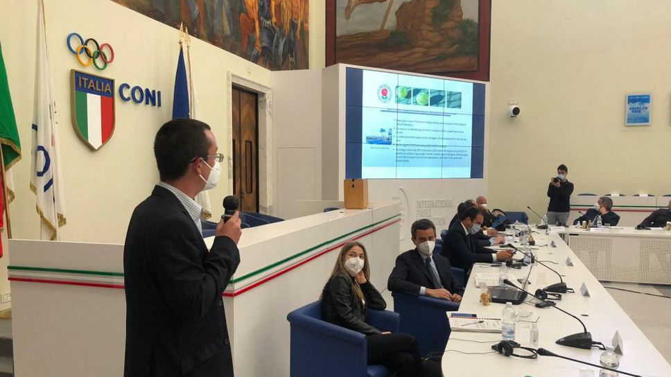 БФТенис беше приета за член на Международната падел федерация