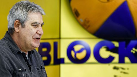 Камило Плачи в "Block Out": Сравнявам феновете в Пазарджик с тези в Модена