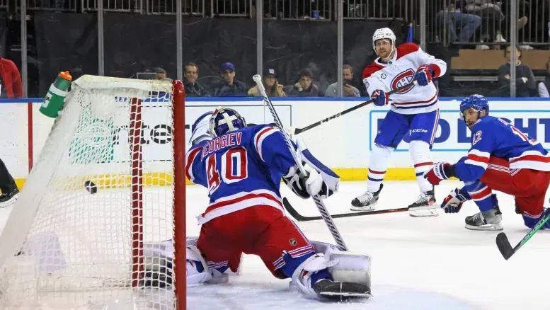 Монреал вкара 4 гола на Александър Георгиев