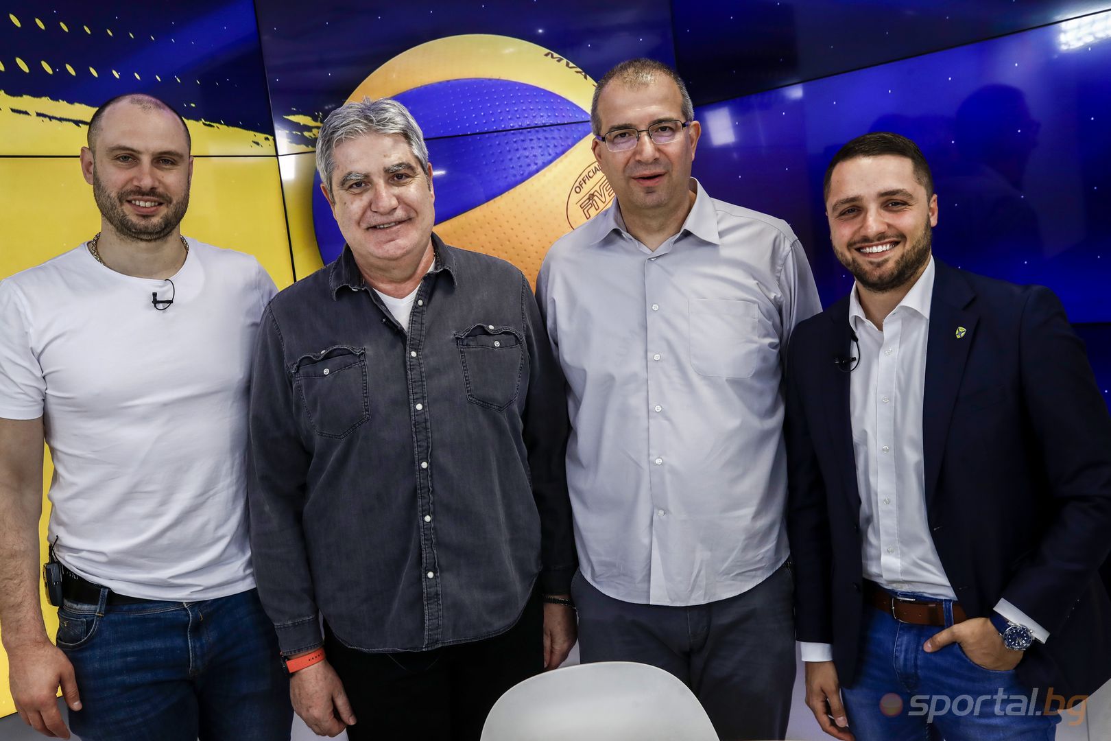 Камило Плачи, Александър Иванов и Данаил Милушев гостуват на Block out