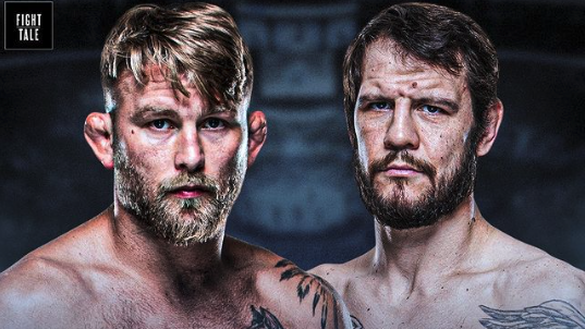 Никита Крилов срещу Александър Густафсон на UFC Fight Night 212