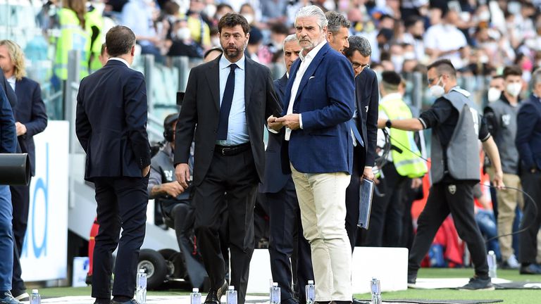  Аниели подсигурява оставането на Алегри и обясни за напускането на Дибала 