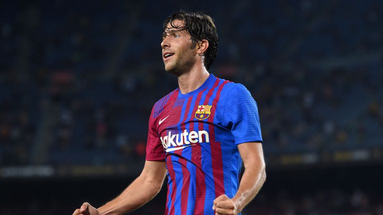  Един от капитаните на Барселона с нова травма, може да е изиграл последния си мач за отбора 