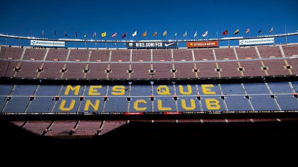 От Барселона реагираха на информациите че клубът е изплатил близо