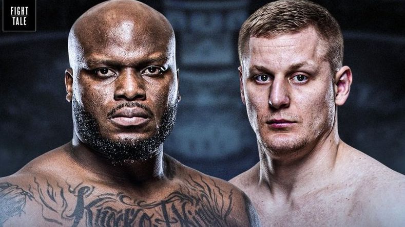 Дерик Люис срещу Сергей Павлович на UFC 277