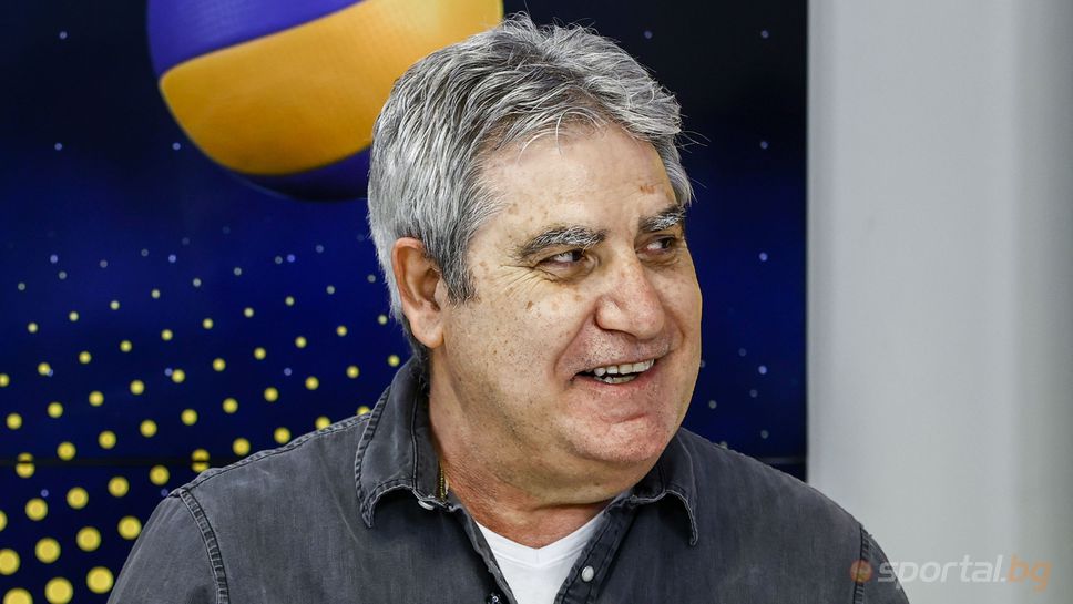 Камило Плачи: Феновете на волейбола в България винаги са ме подкрепяли и затова съм щастлив