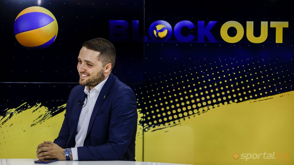 Александър Иванов: Хебър има нужда от нова зала, вече имаме проект