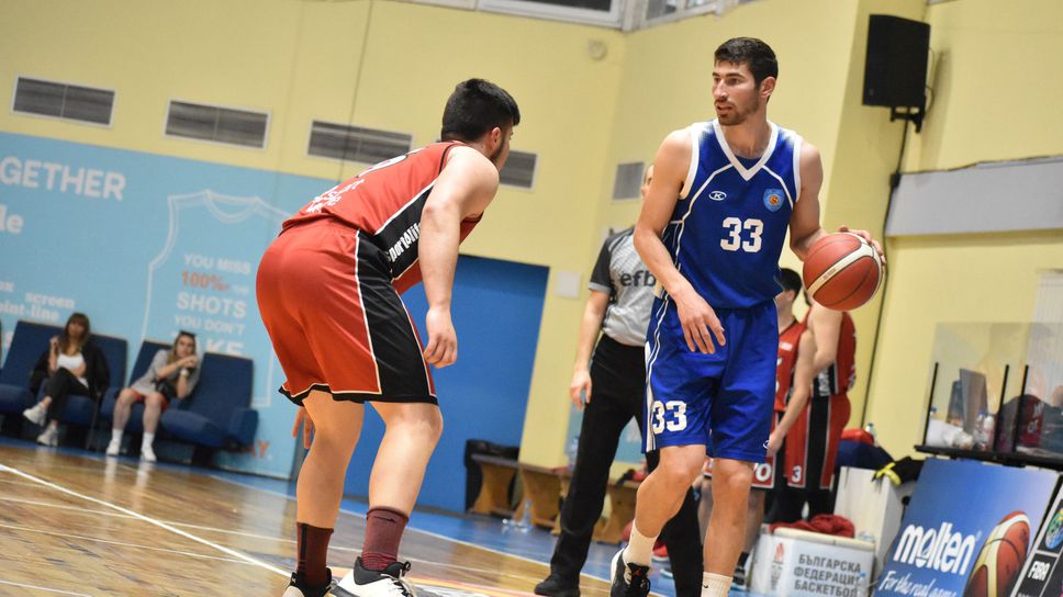 Спортист Своге завърши втори на Запад
