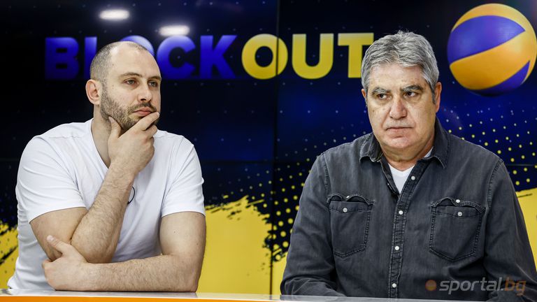 "Block Out" с гости Камило Плачи, Александър Иванов и Данаил Милушев