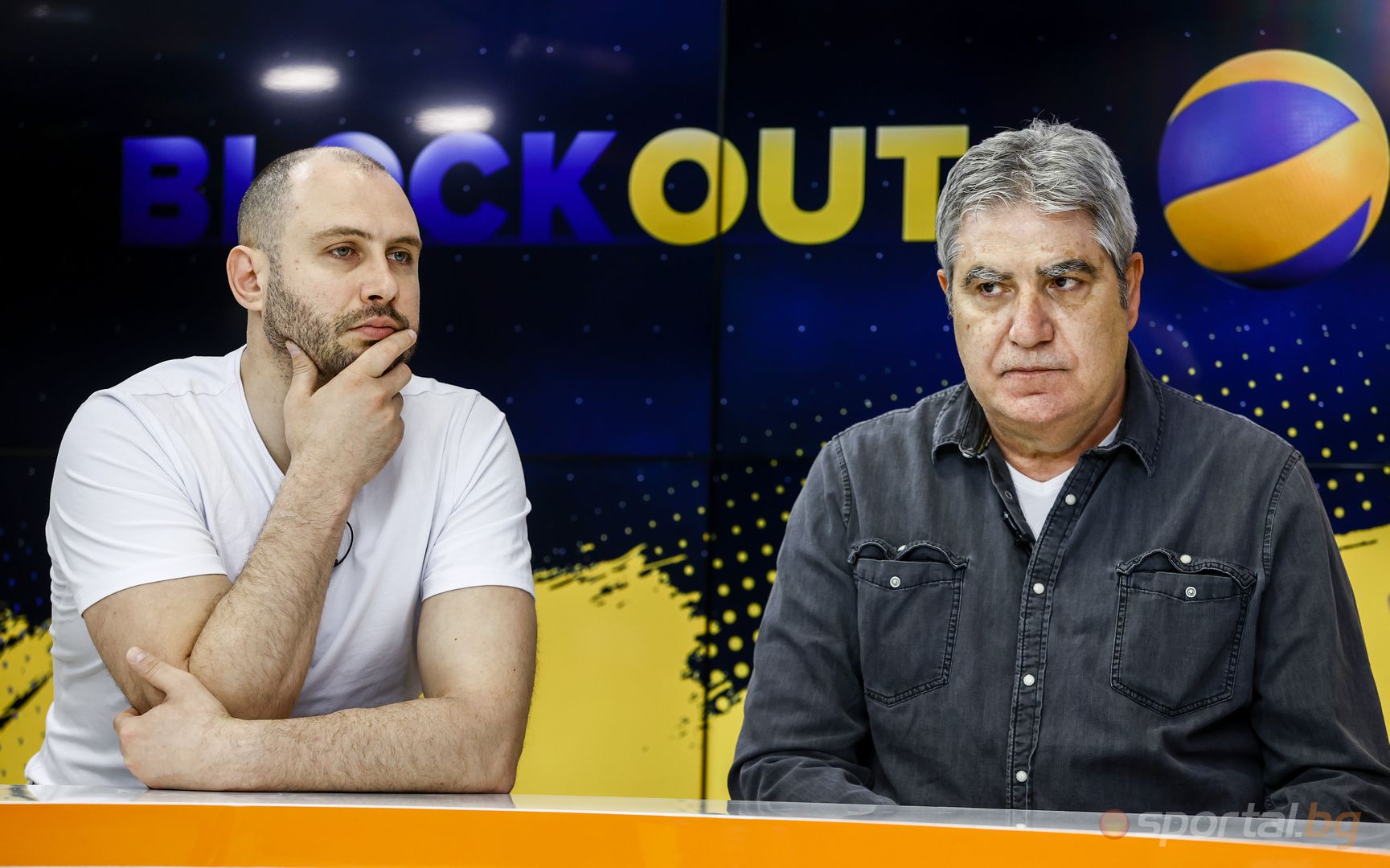 Камило Плачи, Александър Иванов и Данаил Милушев гостуват на Block out