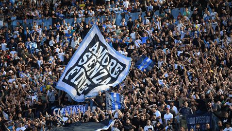  Официално: Серия “А ” удовлетвори молбата на Наполи 