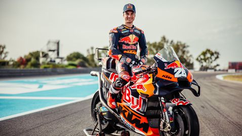  Дани Педроса над всички в първата подготовка в Испания 