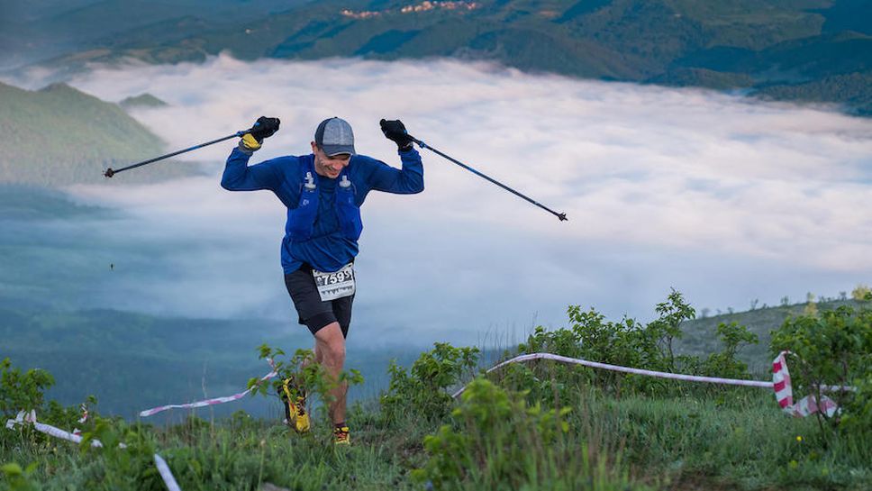 Бегачи от 12 страни застават на старт на планинския маратон "Коджа кая"