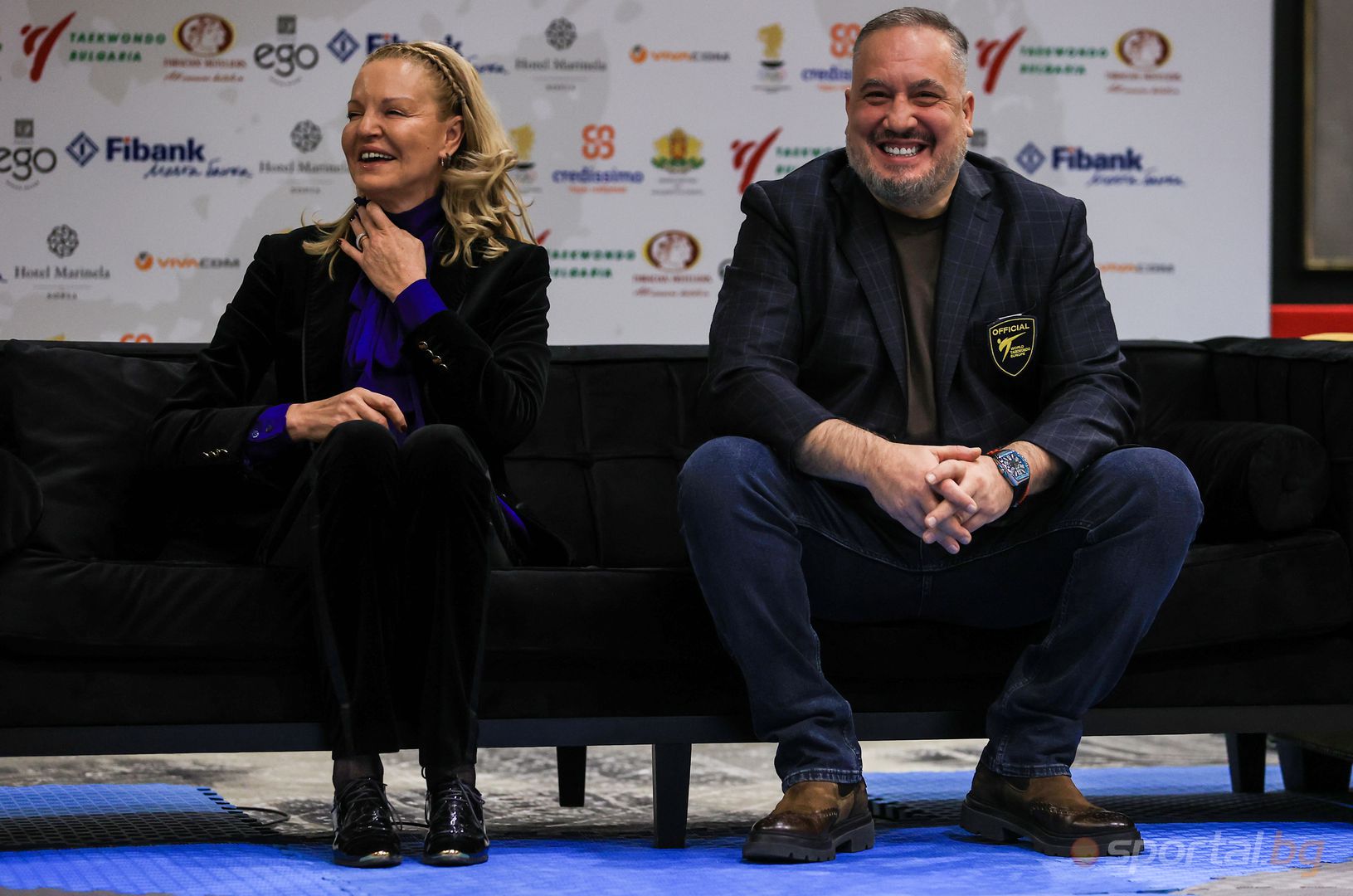  Стефка Костадинова открива Европейското клубно състезание по таекуондо 