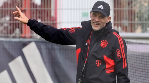  Тухел за купата, Херта, контузените, Зомер и селекцията в Байерн 