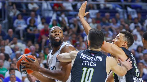  Четири години наказване грозят побойника от Реал Мадрид 