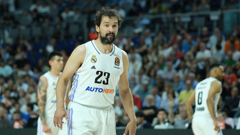 Капитанът на Реал Мадрид Серхио Люл пое отговорност за вчерашните