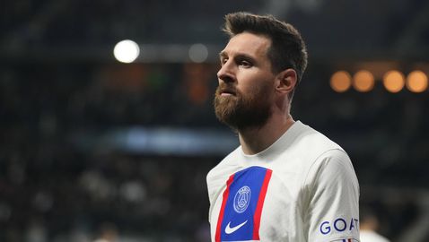 Меси поставил условие на Барселона за потенциалното си завръщане