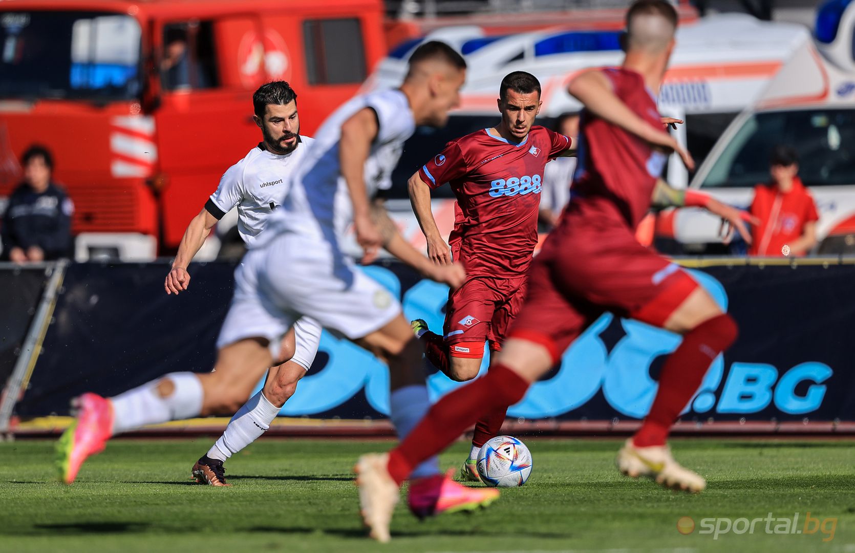  Септември (София) 1:2 Славия 