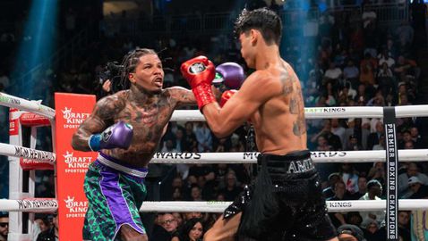  Дейвис и Гарсия продадоха над 1 милион PPV 