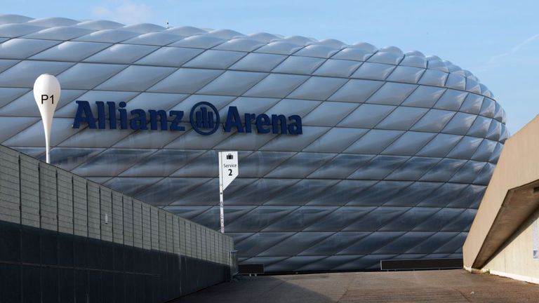 Байерн Мюнхен планира да намали броя на местата на стадион