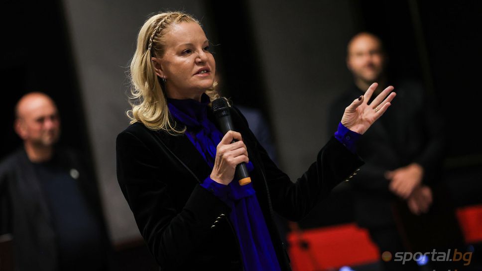 Стефка Костадинова откри Европейското клубно първенство по таекуондо