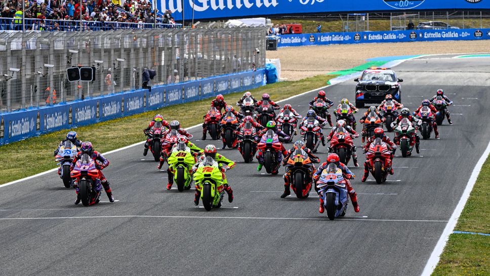 Обявиха официалното новите технически правила за MotoGP