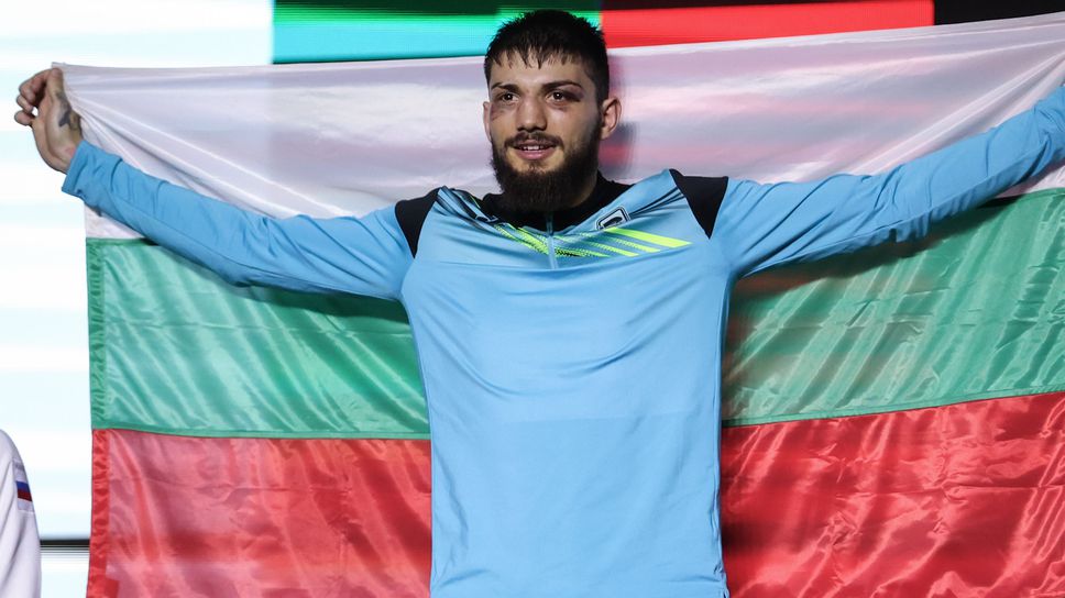 Рами Киуан срази руснак и стана европейски шампион по бокс!