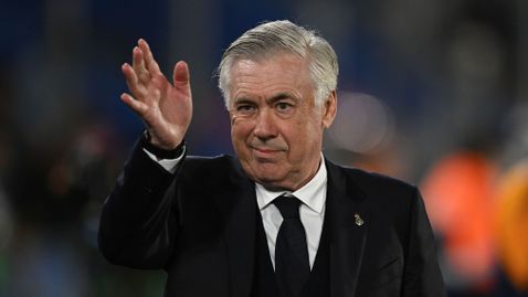  Официално: Анчелоти подписа, става селекционер на Бразилия на 26 май 