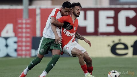  Алжирец остава в Ботев (Враца) 