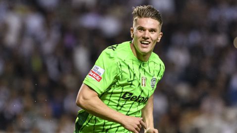  Светкавично: Ман Юнайтед и Спортинг са на прага на съглашение за Гьокереш 