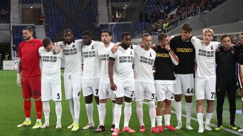  „ Без полезности, без цветове “ или митингът на Лече против Серия „ А “ 