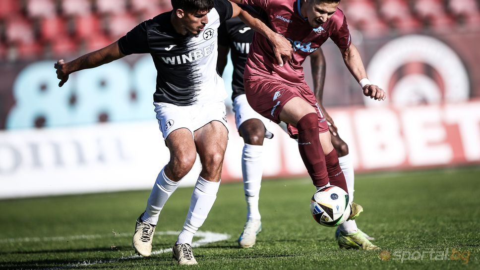 Локомотив Пловдив се чуди дали да предложи нов договор на централния защитник