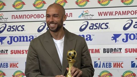 Момчил Цветанов: Лудогорец е с класи над всички останали