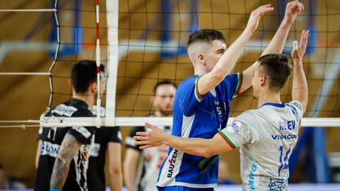 И Владимир Гърков ще играе във Франция