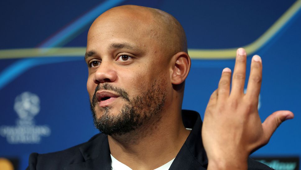 Компани: В реванша всичко може да се случи