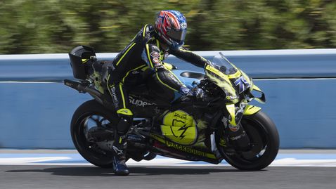 Ай Огура поведе атаката на Априлия в теста на "Херес"