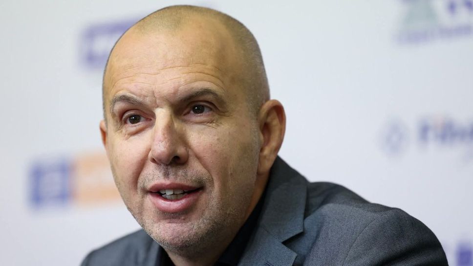 Шефъл на БФЛА подкрепи министър Илиев за необходимостта от последователни инвестиции в спортна инфраструктура