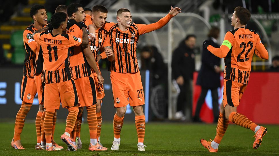 Дарио Сърна: Цяла Украйна ще подкрепя Шахтьор на 1/2-финала срещу Кристъл Палас