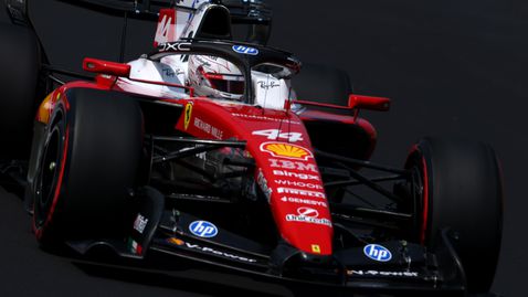 Прогноза: Ферари ще направи най-големия прогрес в Маями