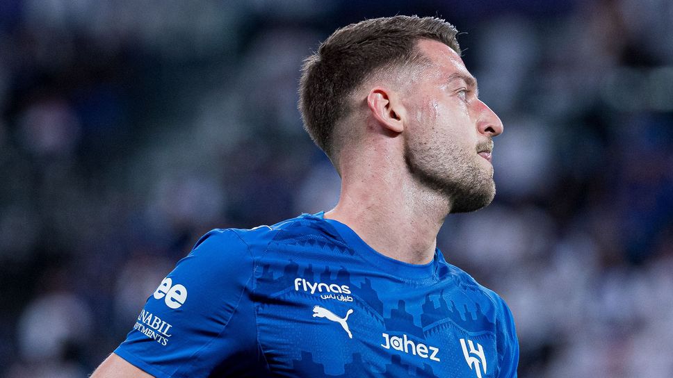 Милинкович-Савич върна Ал-Хилал към победите