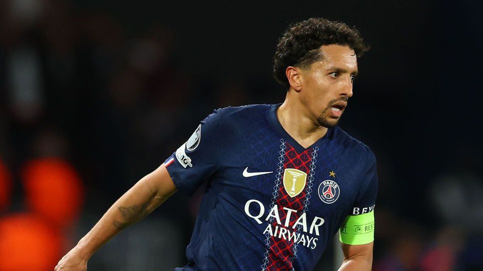 Маркиньос: Всеки футболен фен обича подобни мачове