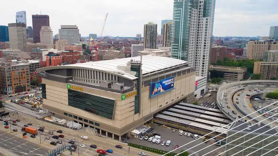 Подготвят мащабна реконструкция на залата на Бостън Селтикс