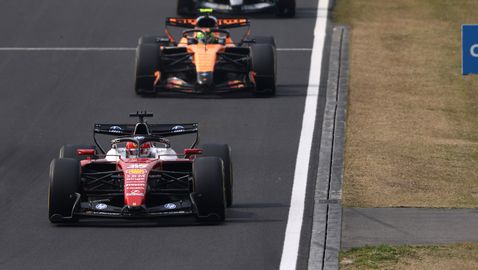 Три зони за използване на активната аеродинамика в Маями