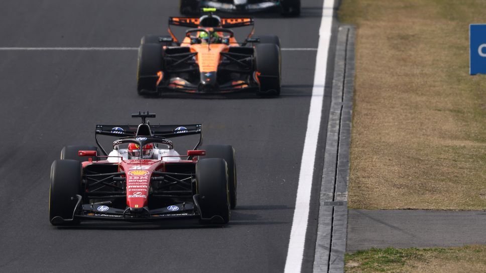 Три зони за използване на активната аеродинамика в Маями