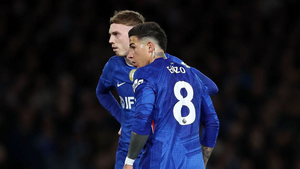 Звездите на Челси гледат към изхода