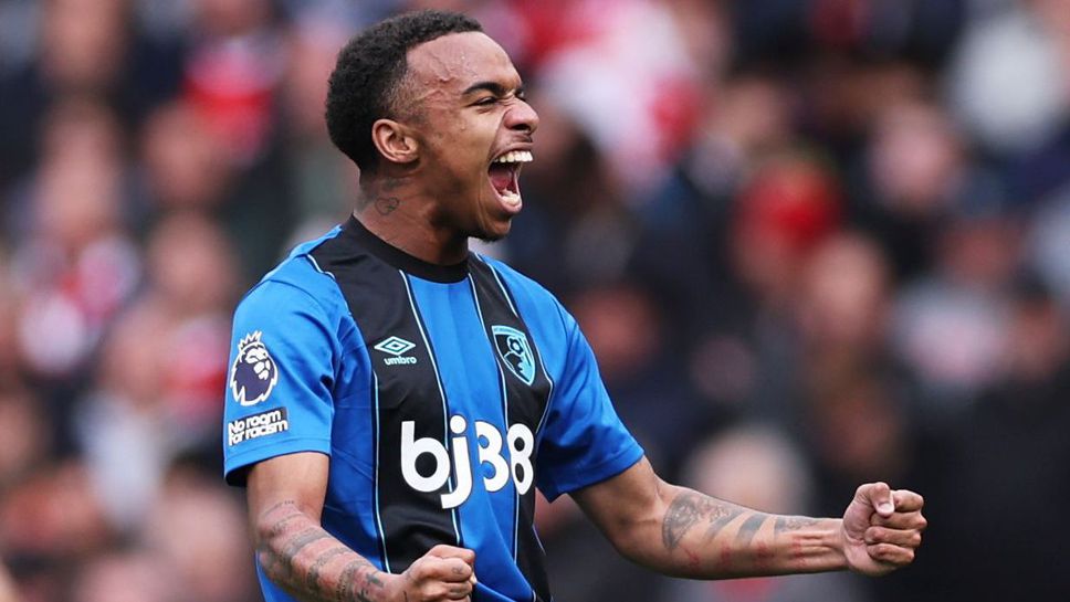 Гуардиола иска млада звезда на Борнемут