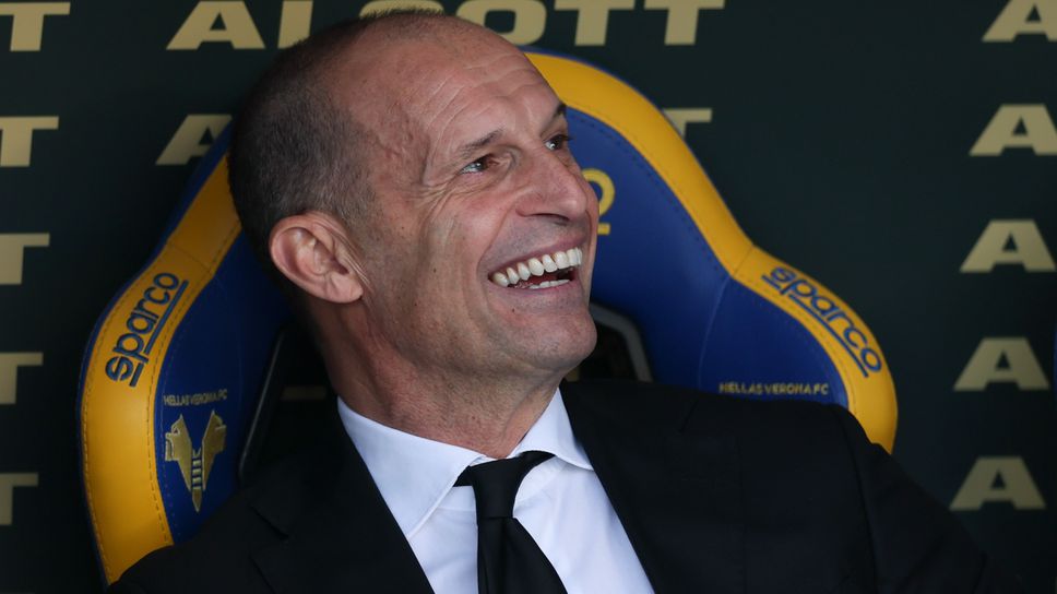 Собственикът на Милан одобрил трансферните планове на Алегри